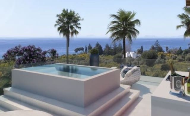5 soveværelse Villa til salg i Marbella med swimmingpool garage - € 1.950.000 (Ref: 10065807)
