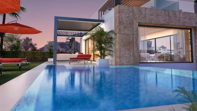 5 soveværelse Villa til salg i Marbella med swimmingpool garage - € 1.950.000 (Ref: 10065807)