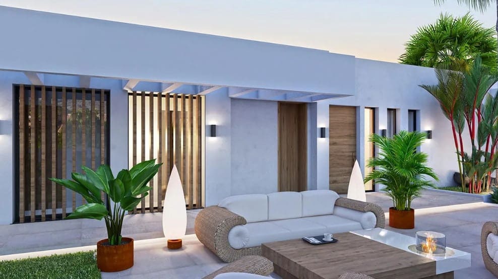 4 Zimmer Villa zu verkaufen in Marbella mit Pool Garage - 1.895.000 € (Ref: 10065809)