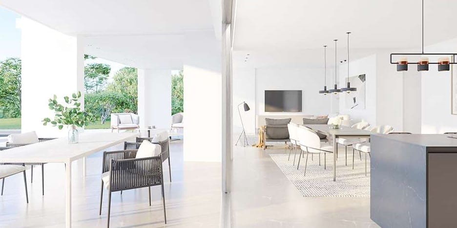 Apartamento de 3 habitaciones en Marbella en venta con piscina garaje - 790.000 € (Ref: 10065810)