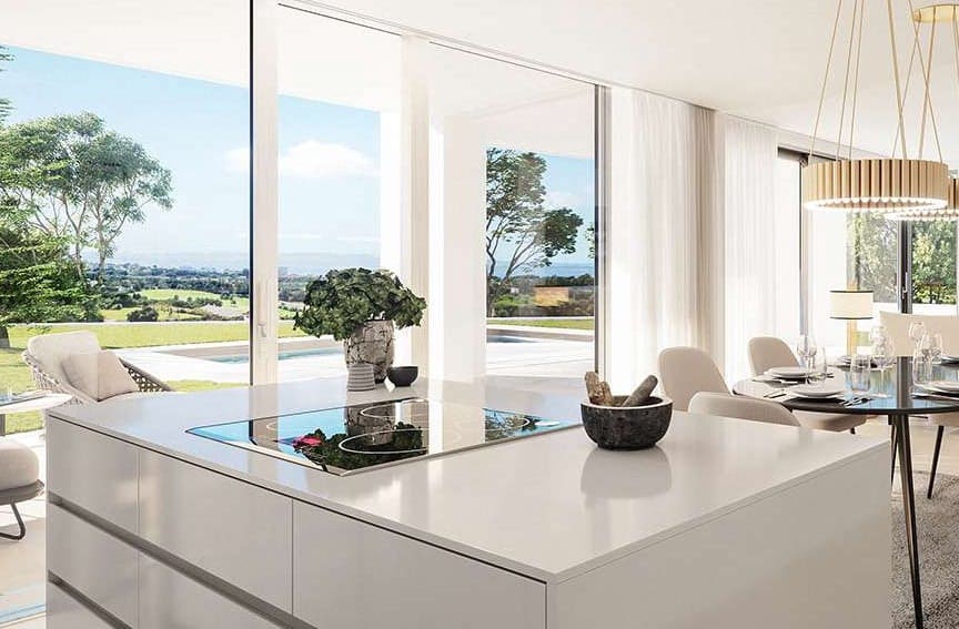 Apartamento de 3 habitaciones en Marbella en venta con piscina garaje - 790.000 € (Ref: 10065810)