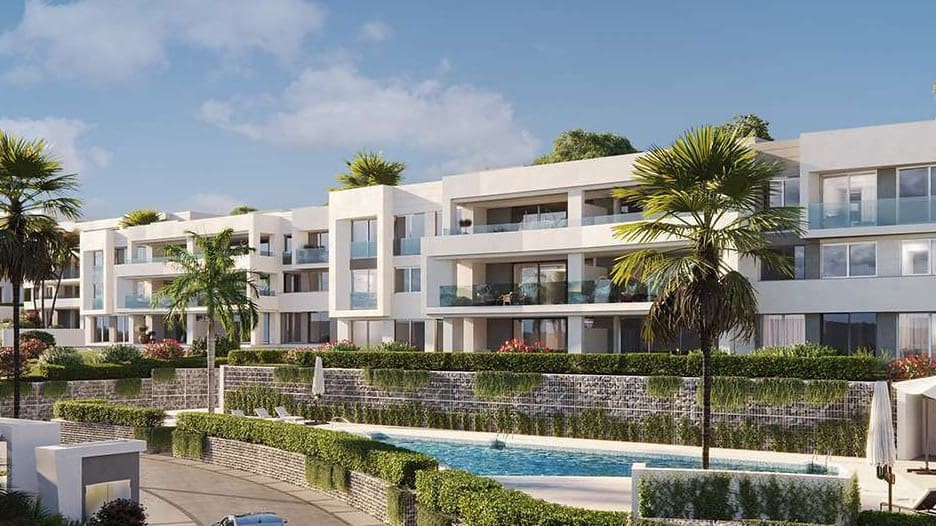 Apartamento de 3 habitaciones en Marbella en venta con piscina garaje - 790.000 € (Ref: 10065810)