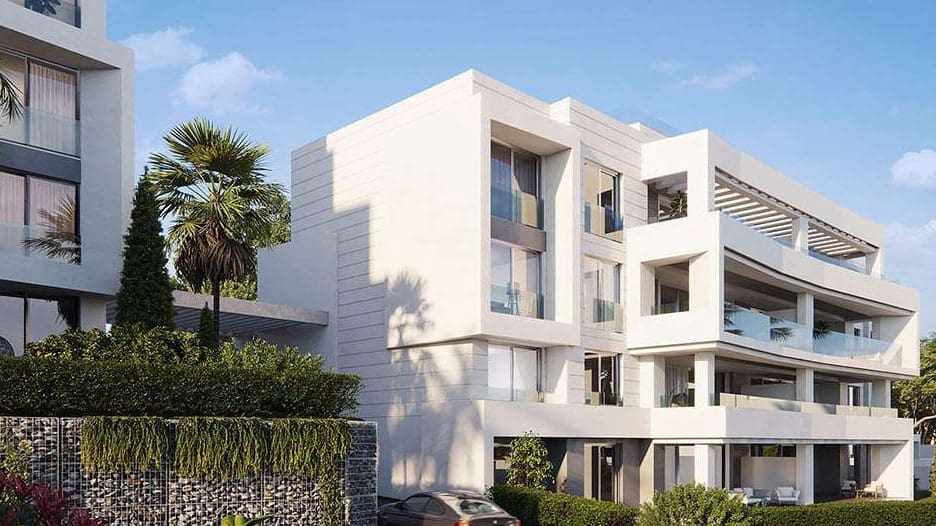 Apartamento de 3 habitaciones en Marbella en venta con piscina garaje - 790.000 € (Ref: 10065810)