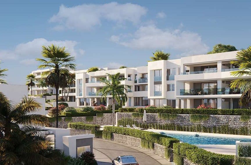 Apartamento de 3 habitaciones en Marbella en venta con piscina garaje - 790.000 € (Ref: 10065810)