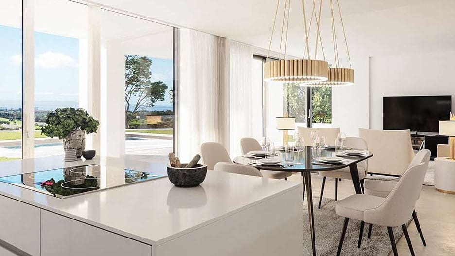 Apartamento de 3 habitaciones en Marbella en venta con piscina garaje - 790.000 € (Ref: 10065810)