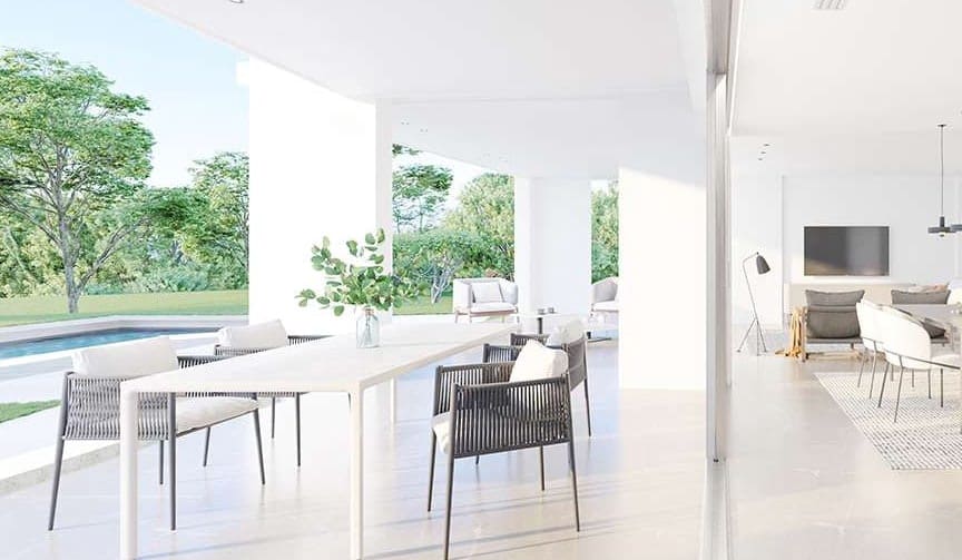 Apartamento de 3 habitaciones en Marbella en venta con piscina garaje - 790.000 € (Ref: 10065810)