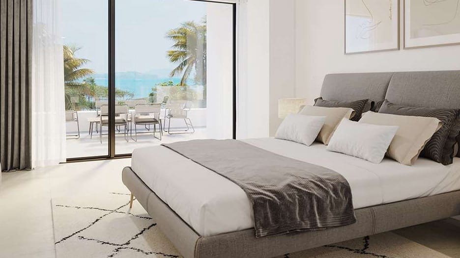 Apartamento de 3 habitaciones en Marbella en venta con piscina garaje - 790.000 € (Ref: 10065810)