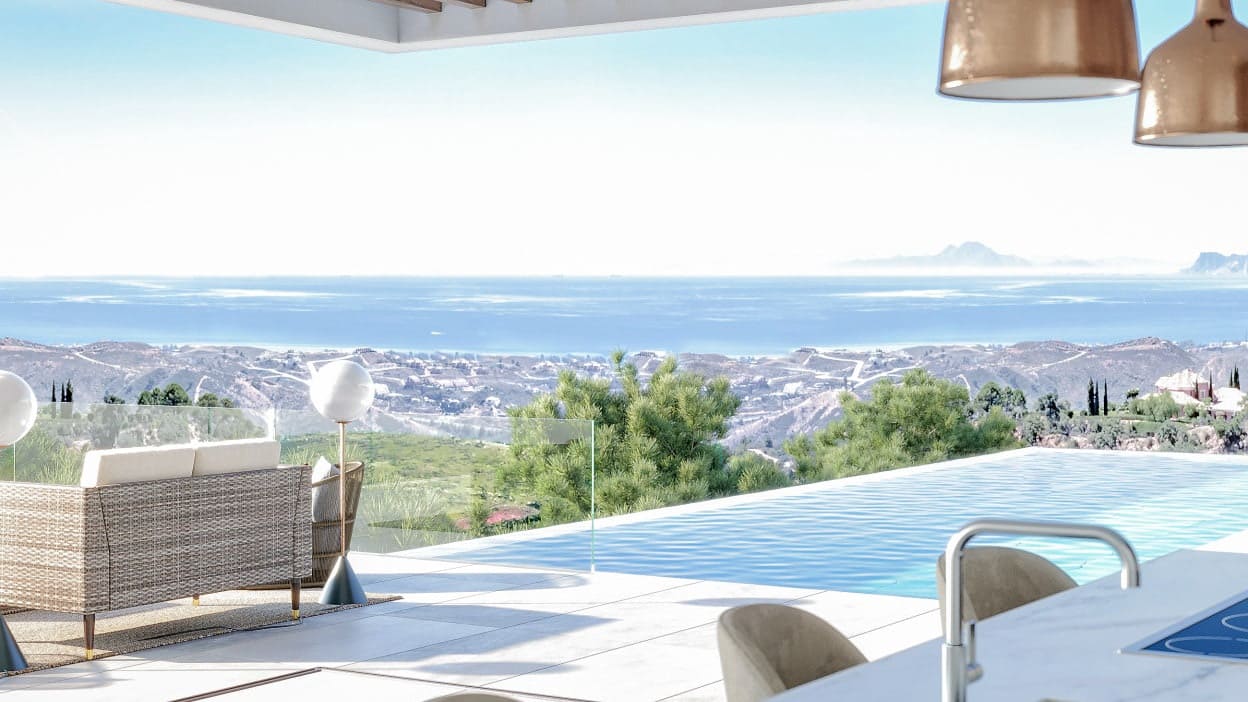 4 soveværelse Villa til salg i Marbella med swimmingpool garage - € 1.900.000 (Ref: 10065811)