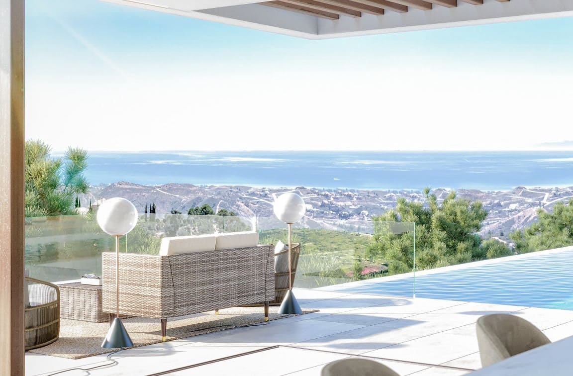 4 soveværelse Villa til salg i Marbella med swimmingpool garage - € 1.900.000 (Ref: 10065811)