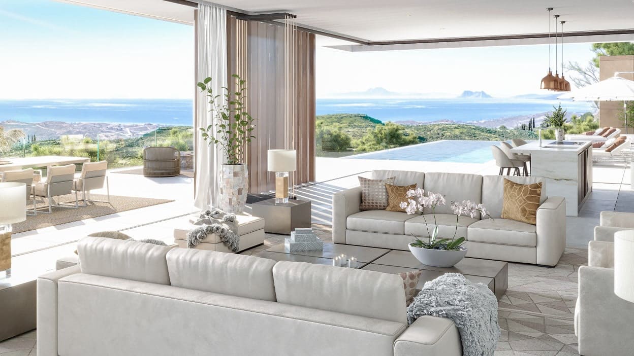 4 soveværelse Villa til salg i Marbella med swimmingpool garage - € 1.900.000 (Ref: 10065811)