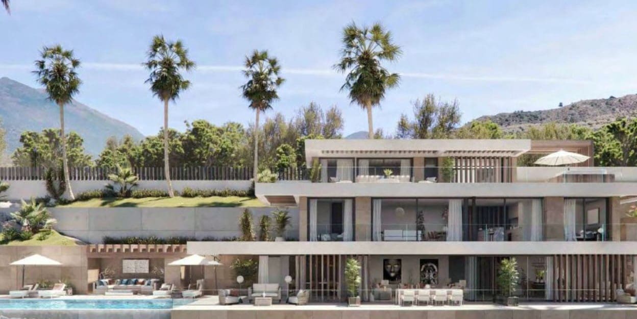 4 soveværelse Villa til salg i Marbella med swimmingpool garage - € 1.900.000 (Ref: 10065811)