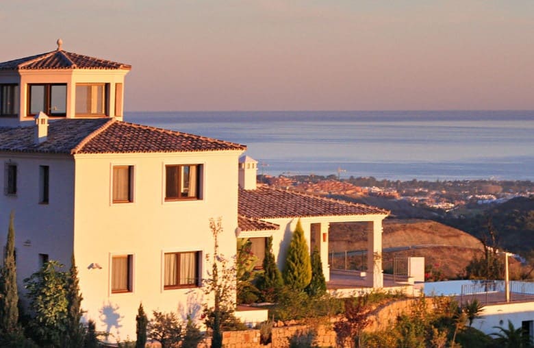 6 soveværelse Villa til salg i Benahavis med swimmingpool garage - € 2.190.000 (Ref: 10065817)