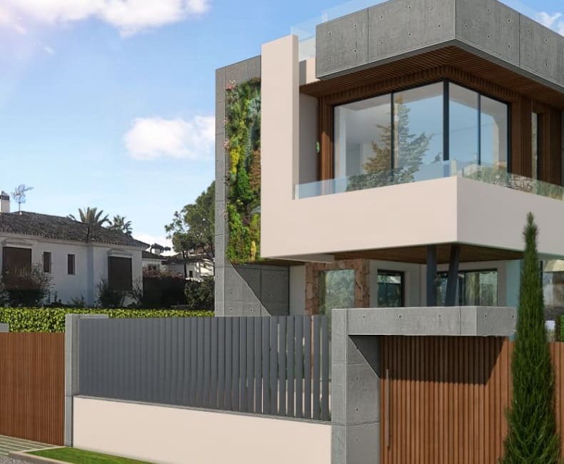 4 slaapkamer Villa te koop in Marbella met zwembad garage - € 4.176.000 (Ref: 10065823)