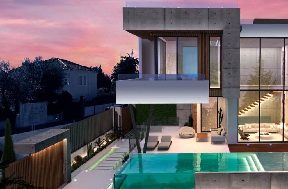 4 slaapkamer Villa te koop in Marbella met zwembad garage - € 4.176.000 (Ref: 10065823)
