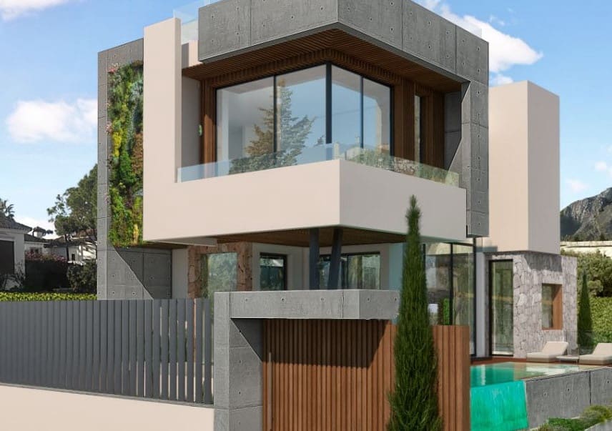 4 slaapkamer Villa te koop in Marbella met zwembad garage - € 4.176.000 (Ref: 10065823)