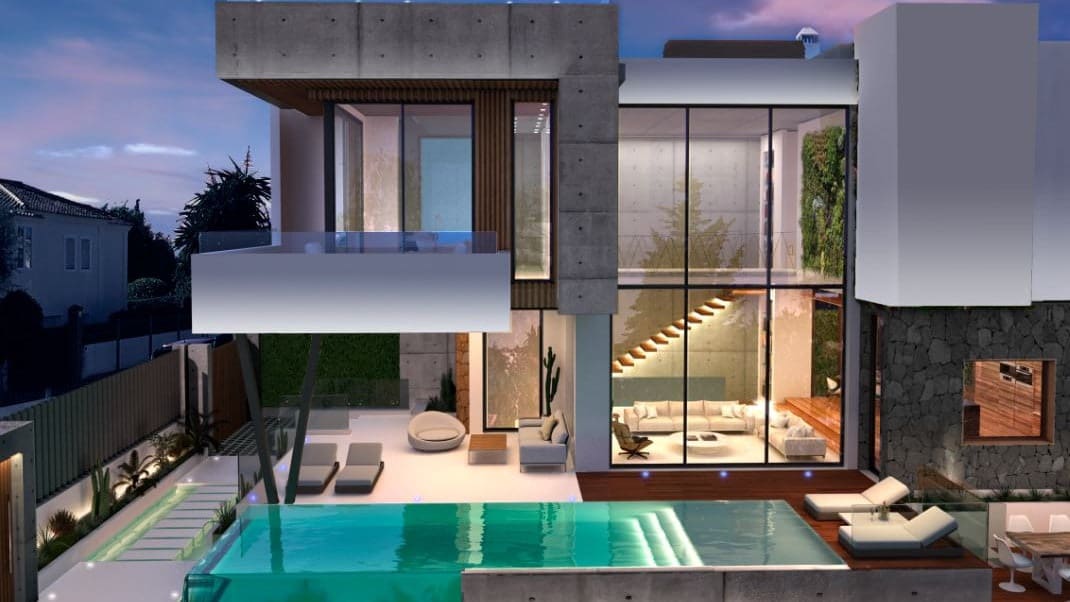 4 slaapkamer Villa te koop in Marbella met zwembad garage - € 4.176.000 (Ref: 10065823)