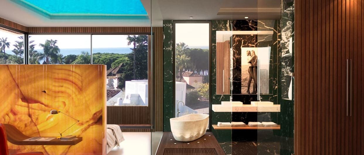 4 slaapkamer Villa te koop in Marbella met zwembad garage - € 4.176.000 (Ref: 10065823)