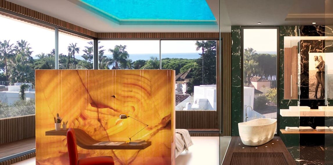 4 slaapkamer Villa te koop in Marbella met zwembad garage - € 4.176.000 (Ref: 10065823)