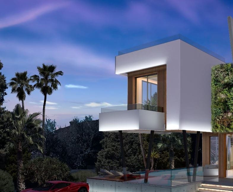 5 Zimmer Villa zu verkaufen in Marbella mit Pool Garage - 4.760.000 € (Ref: 10065824)