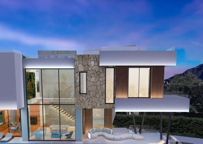 5 Zimmer Villa zu verkaufen in Marbella mit Pool Garage - 4.760.000 € (Ref: 10065824)