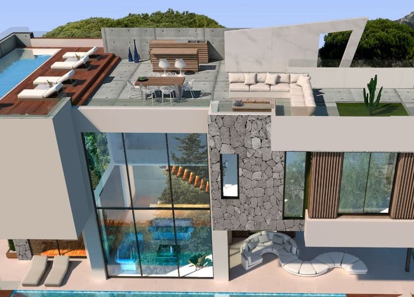 5 Zimmer Villa zu verkaufen in Marbella mit Pool Garage - 4.760.000 € (Ref: 10065824)