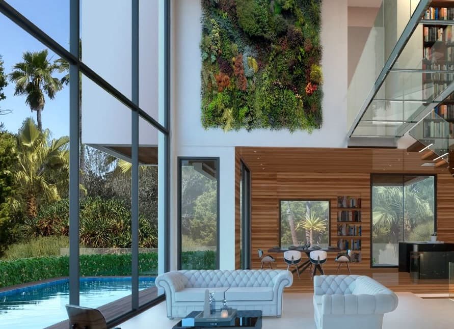 5 Zimmer Villa zu verkaufen in Marbella mit Pool Garage - 4.760.000 € (Ref: 10065824)