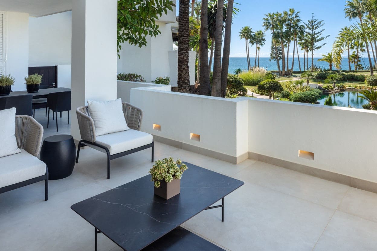 3 chambre Appartement à vendre à Marbella avec piscine garage - 3 950 000 € (Ref: 10065826)