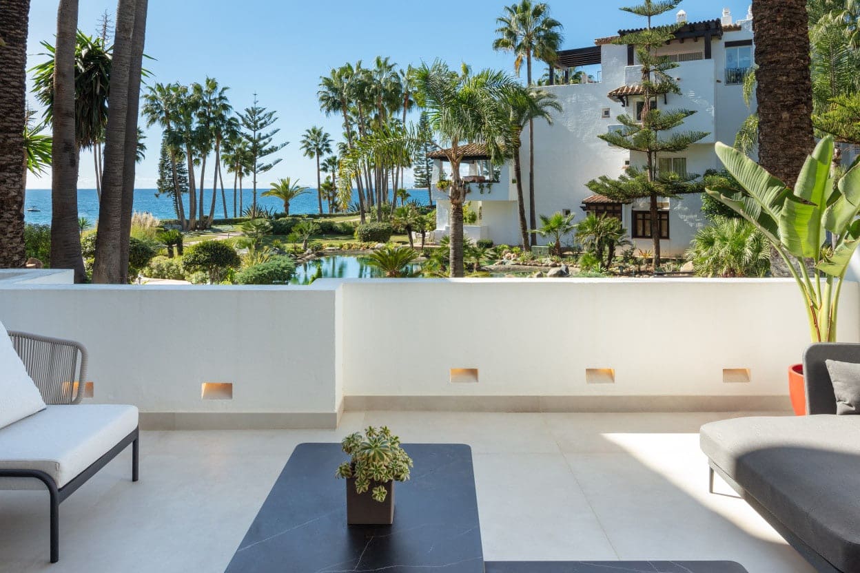 3 chambre Appartement à vendre à Marbella avec piscine garage - 3 950 000 € (Ref: 10065826)