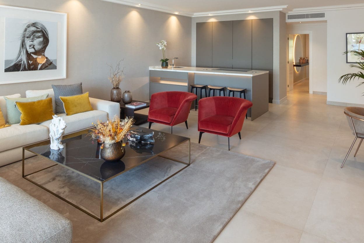 3 chambre Appartement à vendre à Marbella avec piscine garage - 3 950 000 € (Ref: 10065826)