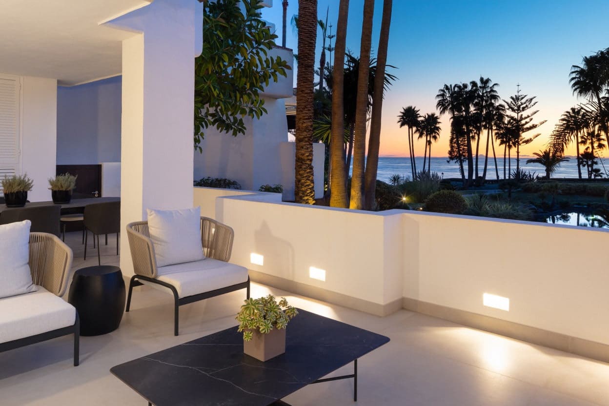 3 chambre Appartement à vendre à Marbella avec piscine garage - 3 950 000 € (Ref: 10065826)
