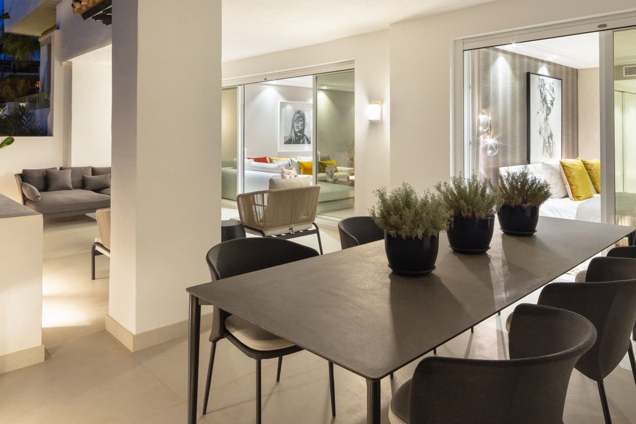 3 chambre Appartement à vendre à Marbella avec piscine garage - 3 950 000 € (Ref: 10065826)