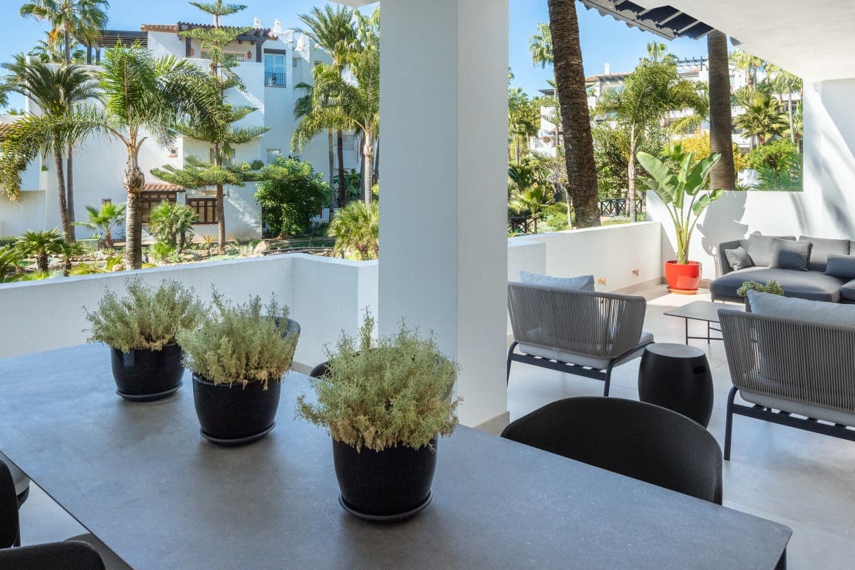 3 chambre Appartement à vendre à Marbella avec piscine garage - 3 950 000 € (Ref: 10065826)