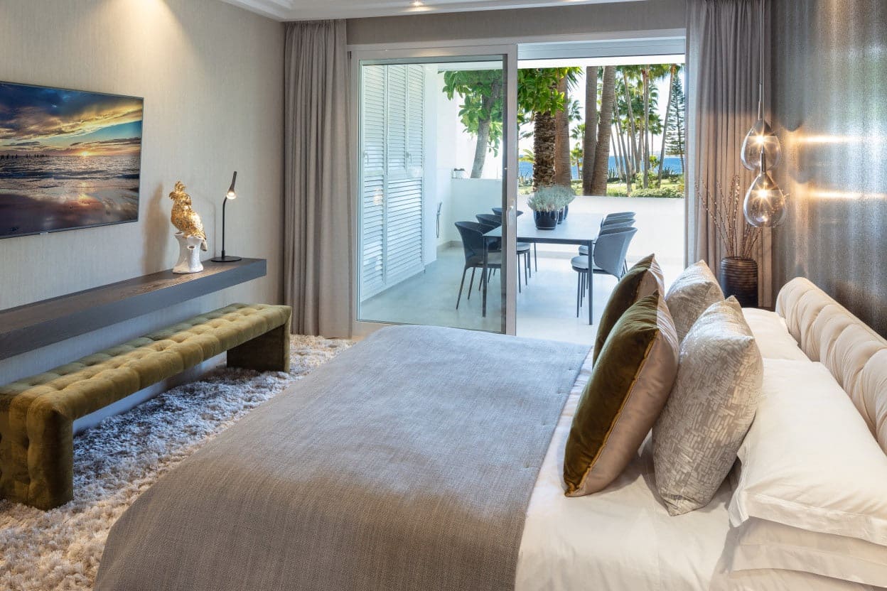 3 chambre Appartement à vendre à Marbella avec piscine garage - 3 950 000 € (Ref: 10065826)