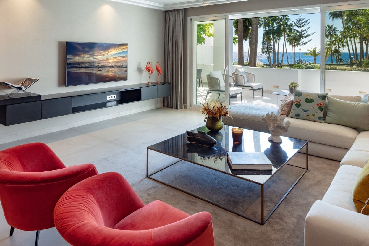 3 chambre Appartement à vendre à Marbella avec piscine garage - 3 950 000 € (Ref: 10065826)