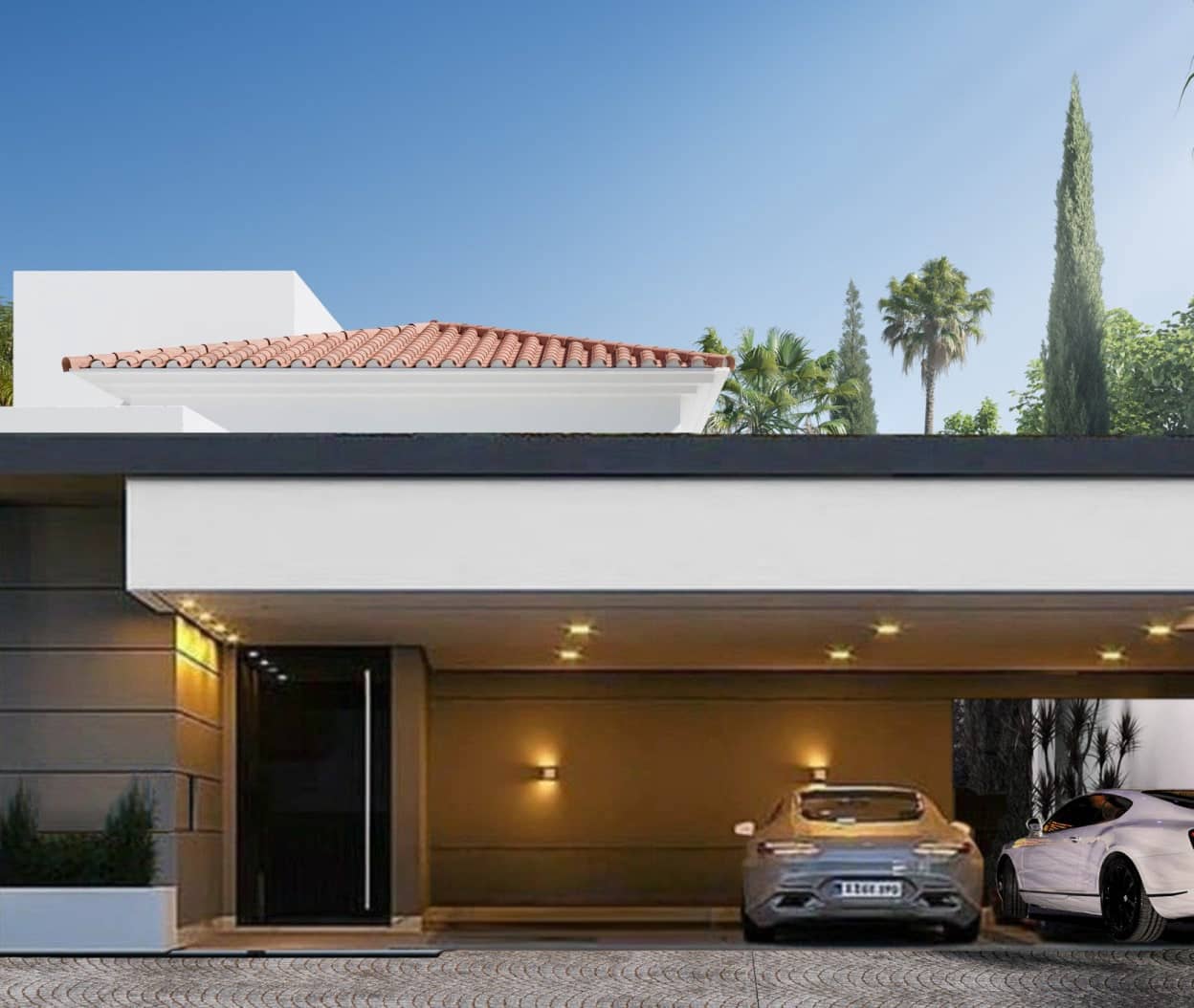 5 soveværelse Villa til salg i Marbella med swimmingpool garage - € 3.500.000 (Ref: 10065830)