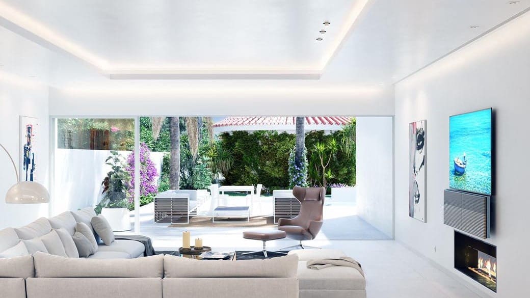 5 soveværelse Villa til salg i Marbella med swimmingpool garage - € 3.500.000 (Ref: 10065830)