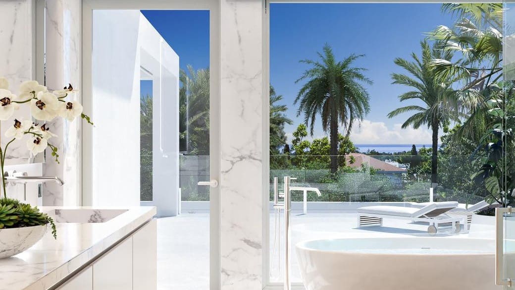 5 soveværelse Villa til salg i Marbella med swimmingpool garage - € 3.500.000 (Ref: 10065830)