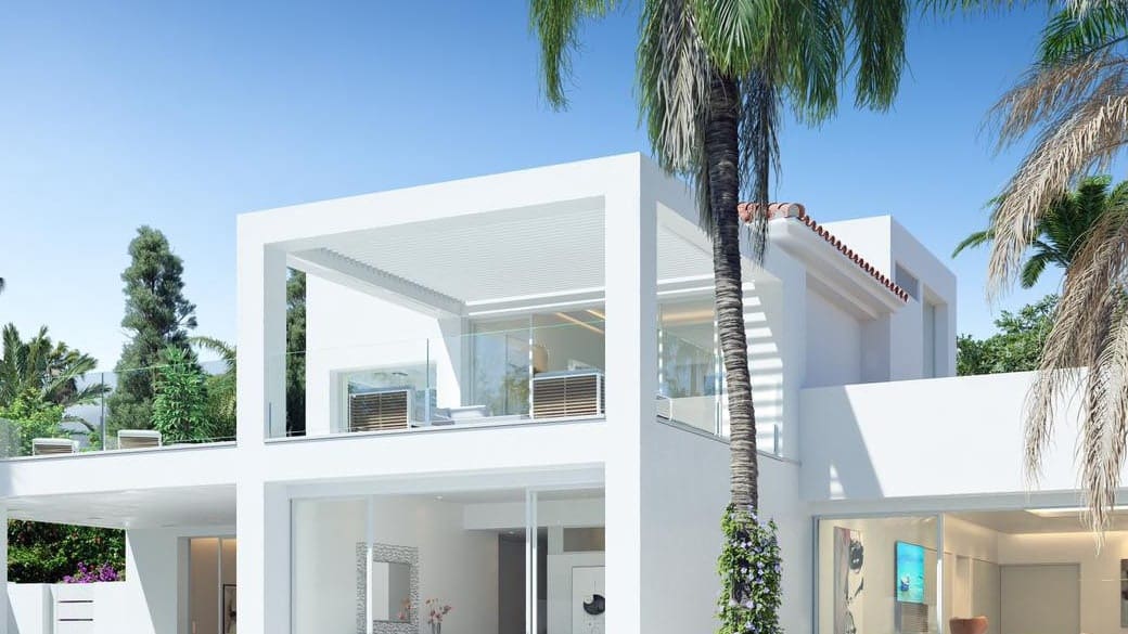 5 soveværelse Villa til salg i Marbella med swimmingpool garage - € 3.500.000 (Ref: 10065830)