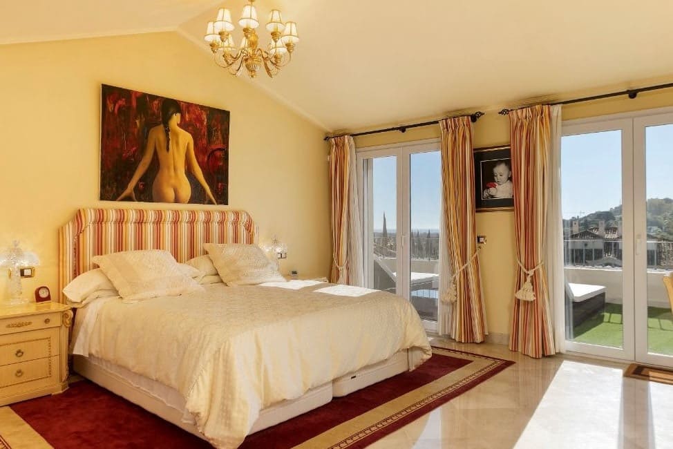 3 Zimmer Penthouse zu verkaufen in Marbella mit Pool Garage - 1.750.000 € (Ref: 10065832)