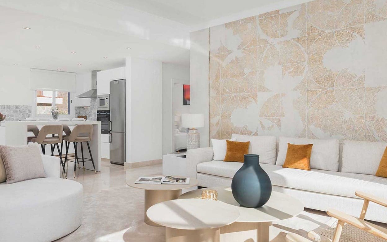 3 bedroom Apartment for sale in Marbella with pool garage - € 320,000 (Ref: 10065834)