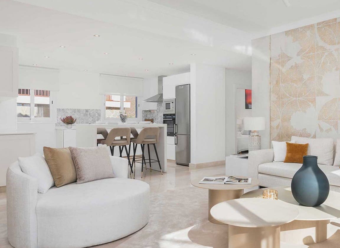 3 bedroom Apartment for sale in Marbella with pool garage - € 320,000 (Ref: 10065834)