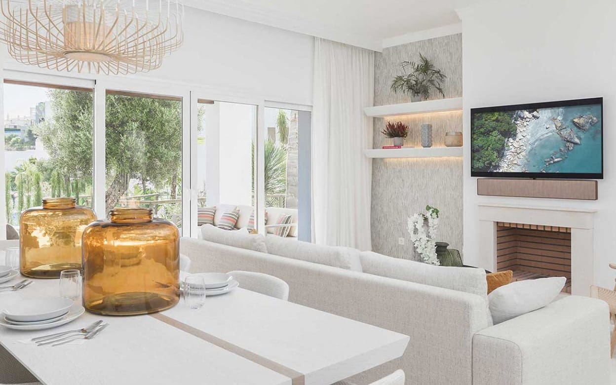 3 bedroom Apartment for sale in Marbella with pool garage - € 320,000 (Ref: 10065834)
