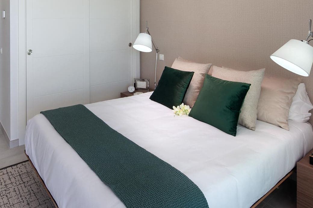2 Zimmer Apartment zu verkaufen in Marbella mit Pool Garage - 330.000 € (Ref: 10065837)