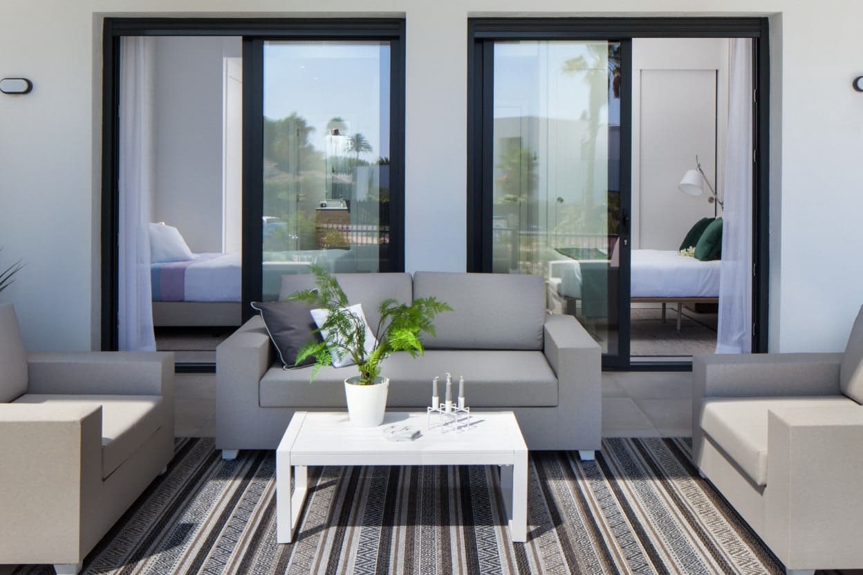 2 Zimmer Apartment zu verkaufen in Marbella mit Pool Garage - 330.000 € (Ref: 10065837)