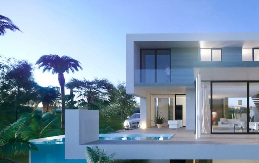 4 bedroom Villa for sale in Marbella with pool garage - € 1,200,000 (Ref: 10065838)