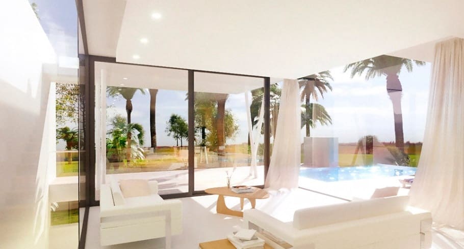 4 bedroom Villa for sale in Marbella with pool garage - € 1,200,000 (Ref: 10065838)