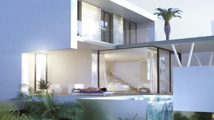 4 bedroom Villa for sale in Marbella with pool garage - € 1,200,000 (Ref: 10065838)