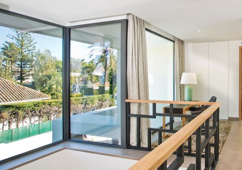 Chalet de 4 habitaciones en Guadalmina en venta con piscina garaje - 3.200.000 € (Ref: 10065839)