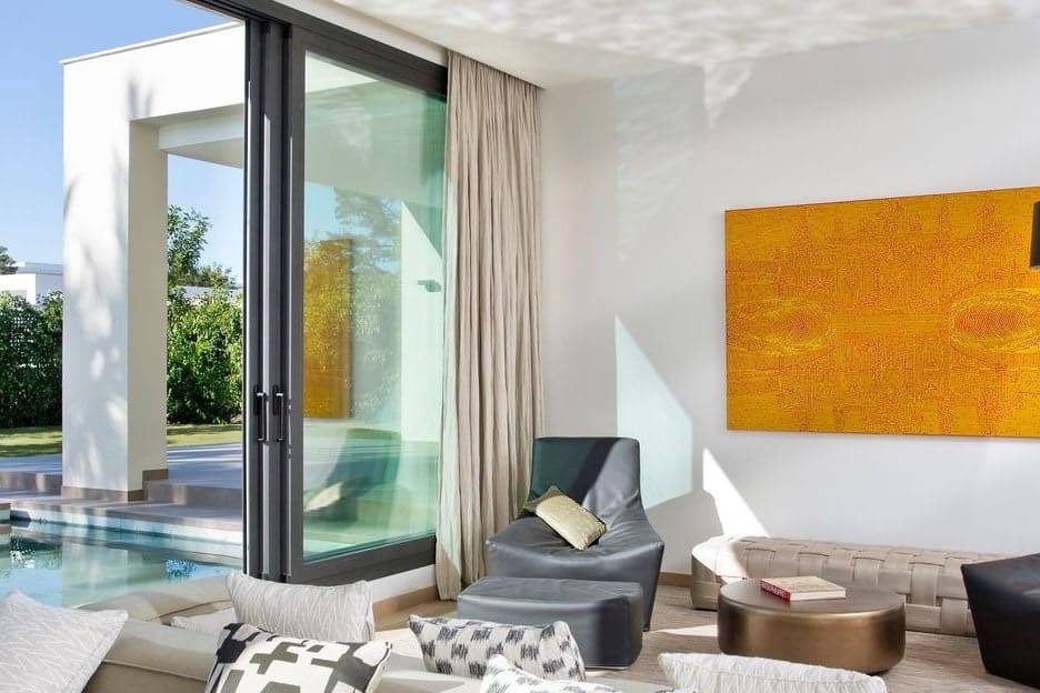 Chalet de 4 habitaciones en Guadalmina en venta con piscina garaje - 3.200.000 € (Ref: 10065839)