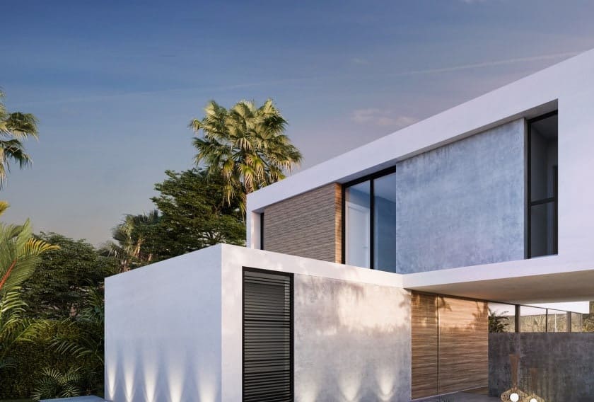 4 sypialnia Willa na sprzedaż w Marbella z basenem garażem - 1 150 000 € (Ref: 10065840)